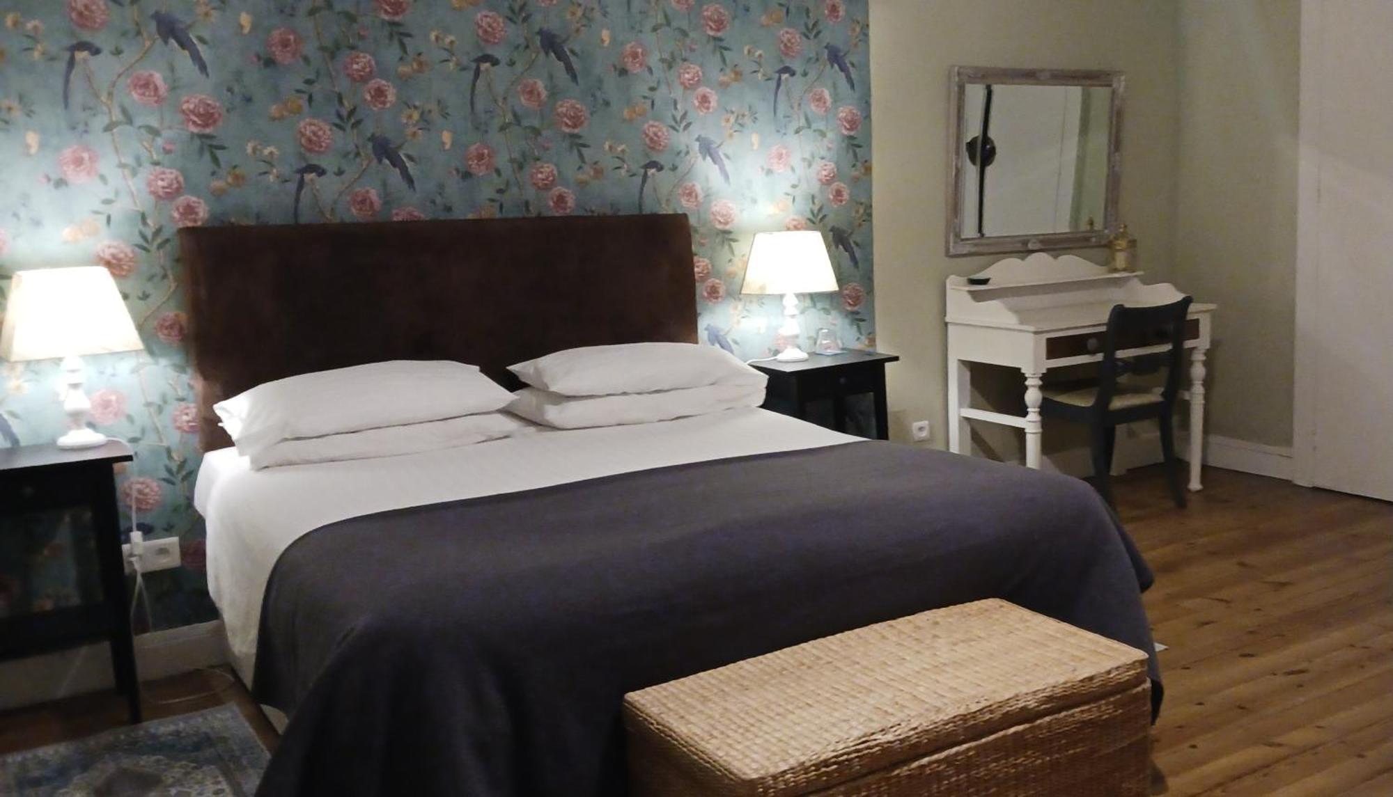 エルヴォー ル ヴォルテール Bed & Breakfast エクステリア 写真