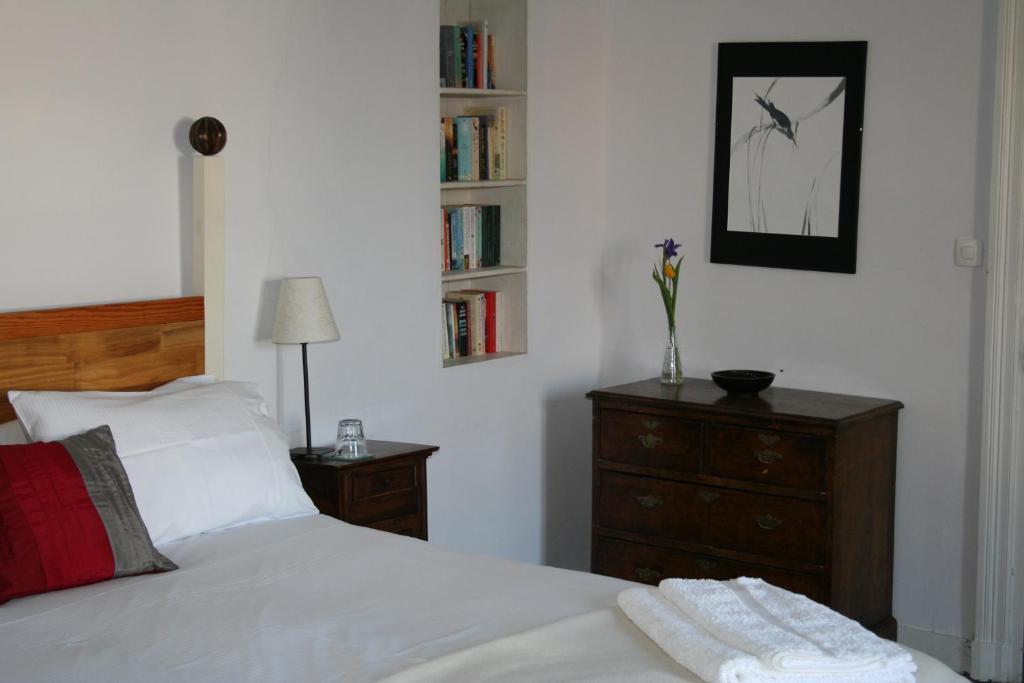 エルヴォー ル ヴォルテール Bed & Breakfast 部屋 写真